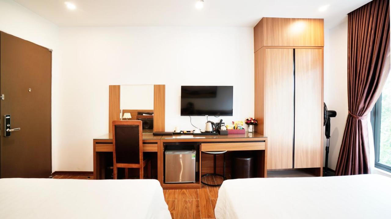Lam Anh Hotel 1 Phap Van Hoang Mai 23Bt1 Hanoi Exterior foto
